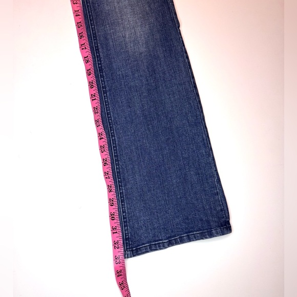 White House Black Market Women’s Bootcut Jeans Size- 4 R - Picture 4 of 9